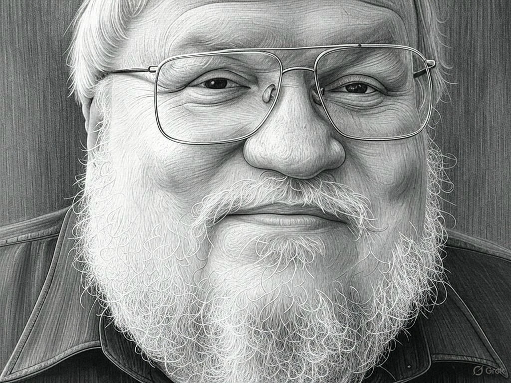 George R.R. Martin net worth