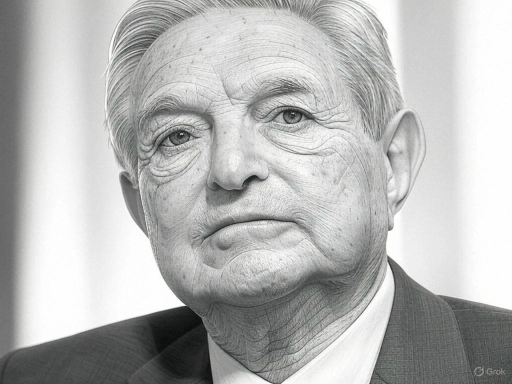 George Soros net worth