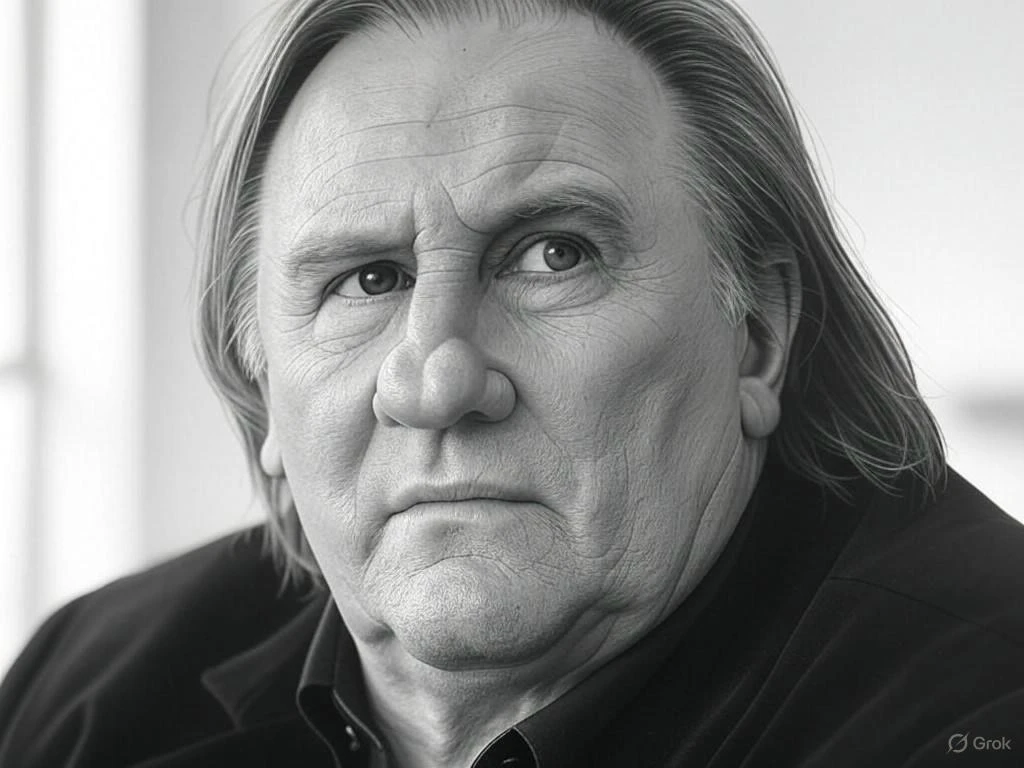 Gérard Depardieu net worth