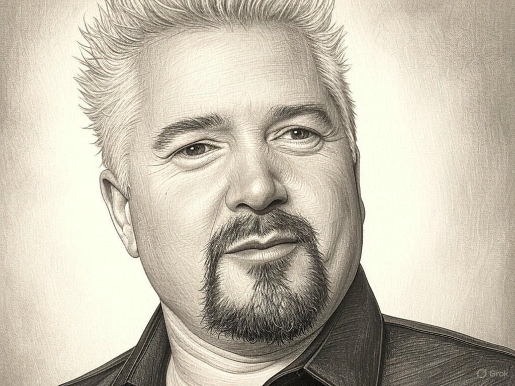 Guy Fieri net worth