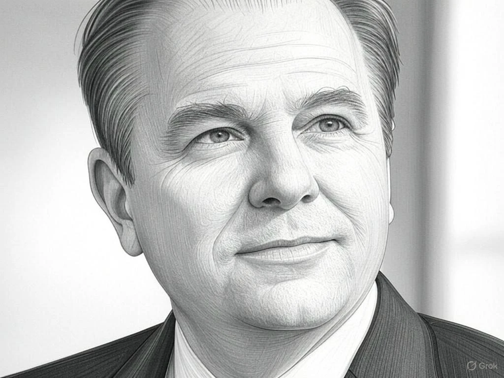 Harold Hamm net worth