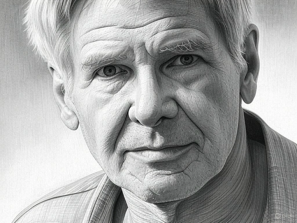 Harrison Ford net worth