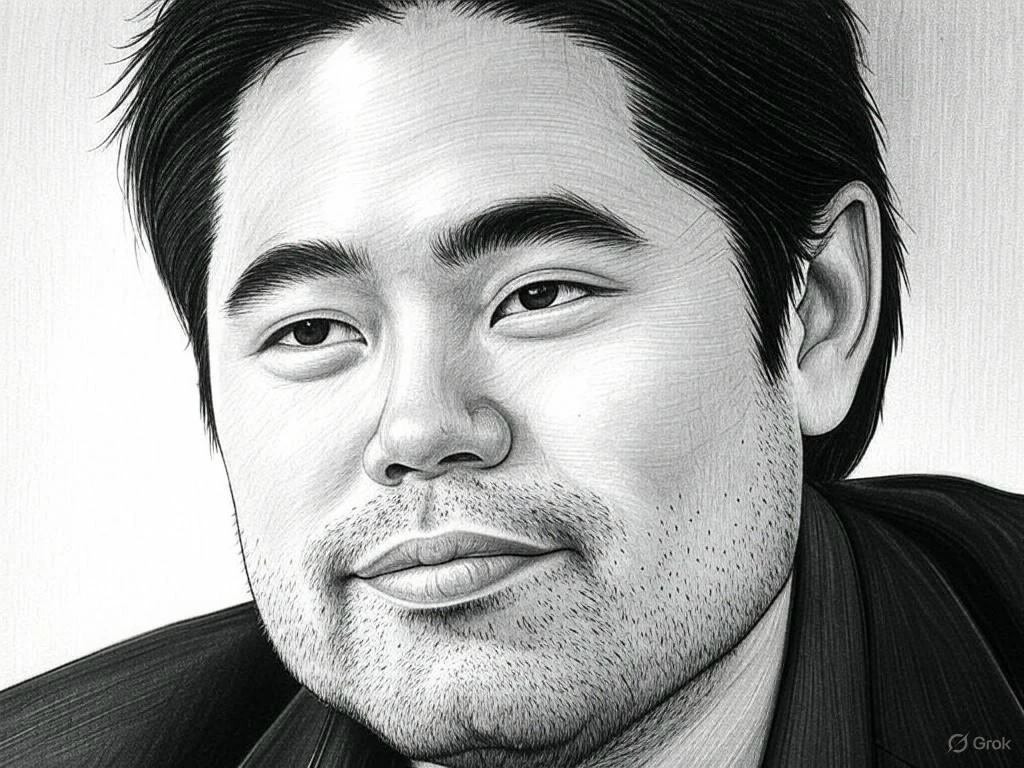 Hikaru Nakamura net worth