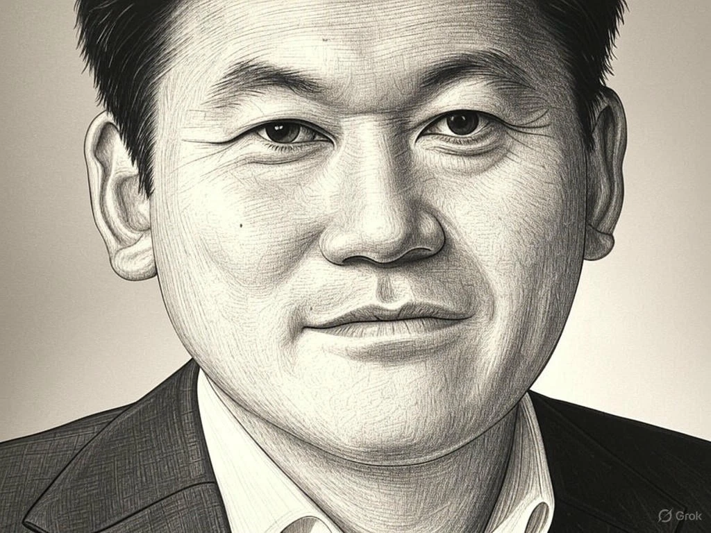 Hiroshi Mikitani net worth