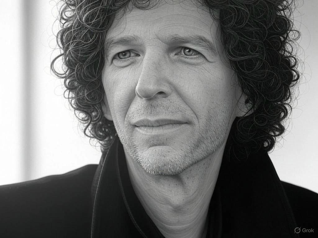 Howard Stern net worth