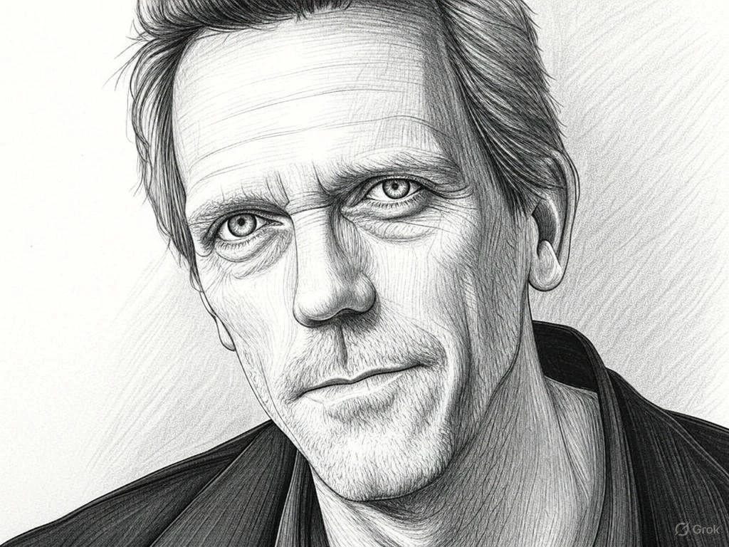 Hugh Laurie net worth