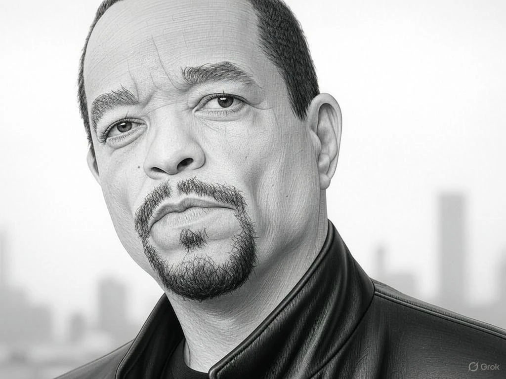 Ice-T net worth