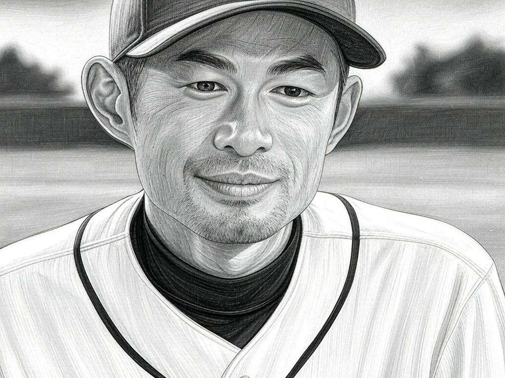 Ichiro Suzuki net worth