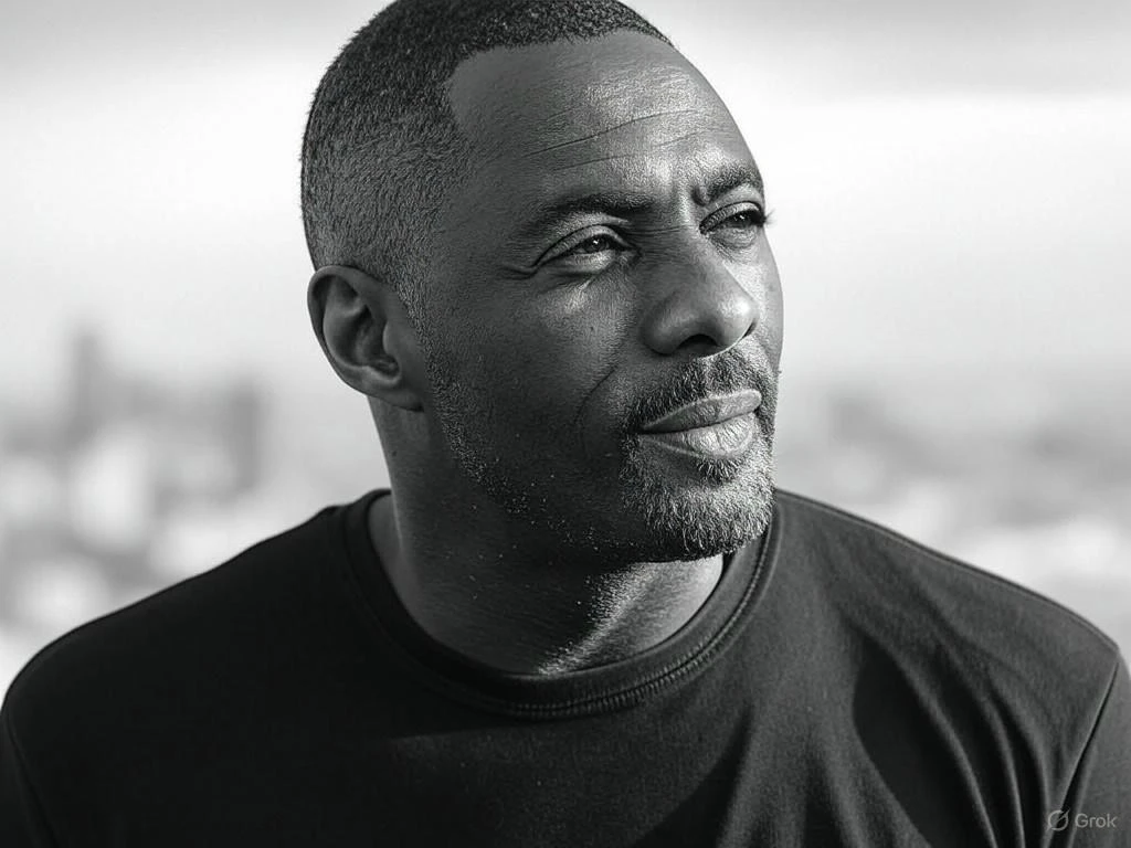 Idris Elba net worth