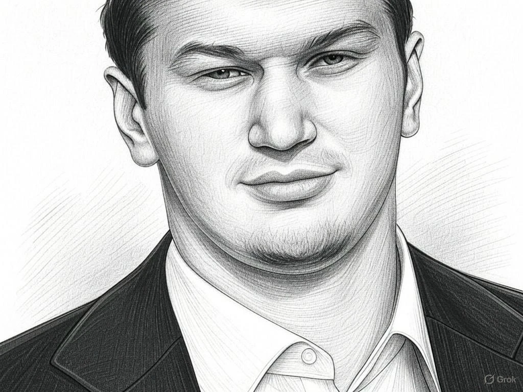 Iskander Makhmudov net worth