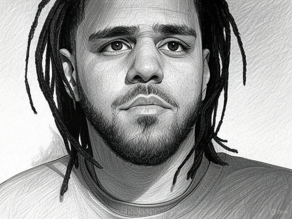 J. Cole net worth