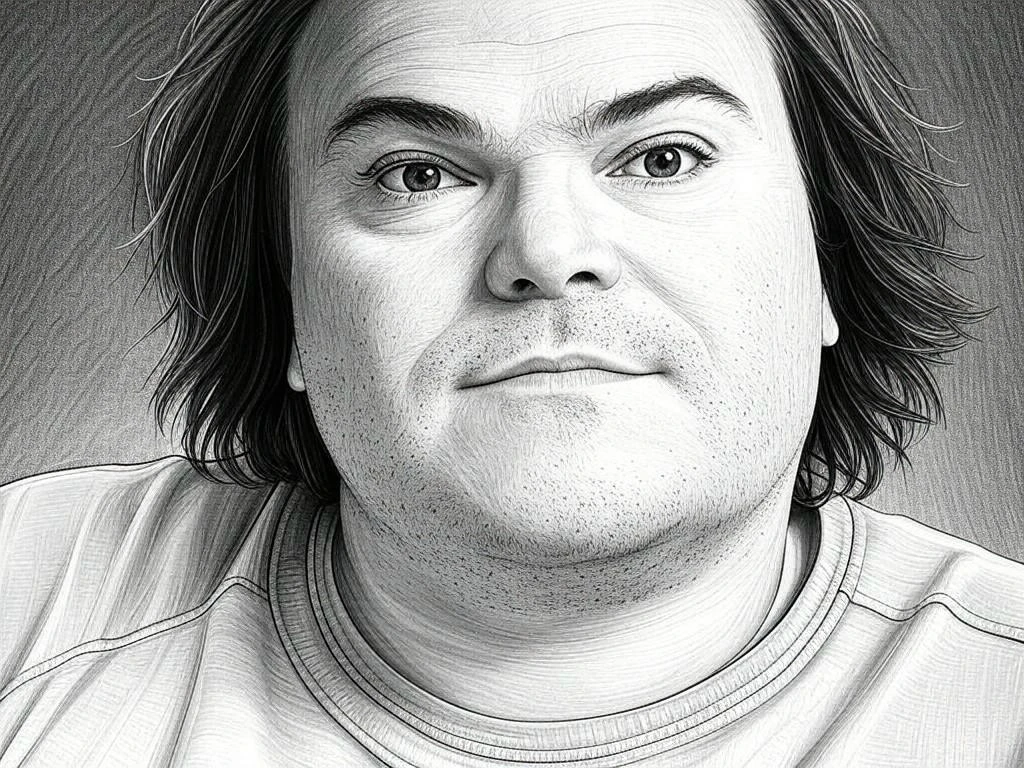 Jack Black net worth