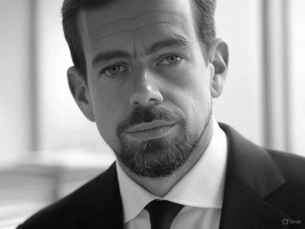 Jack Dorsey net worth