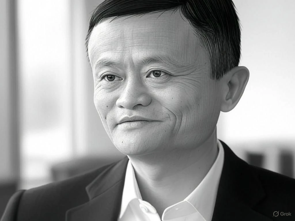 Jack Ma net worth