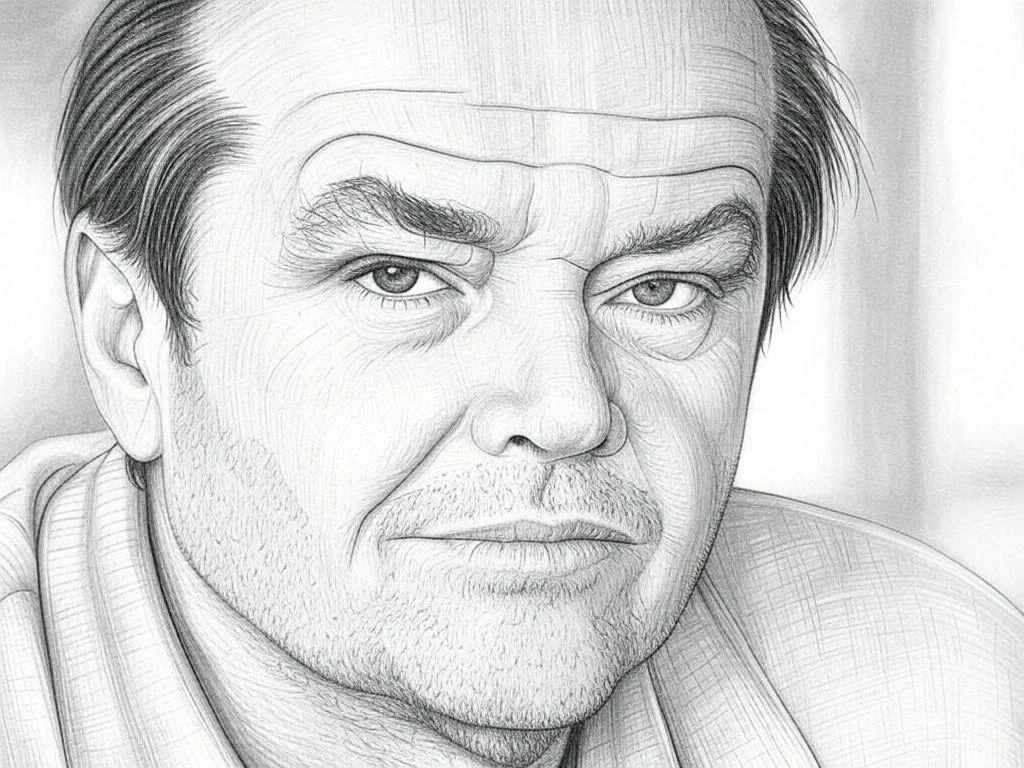 Jack Nicholson net worth