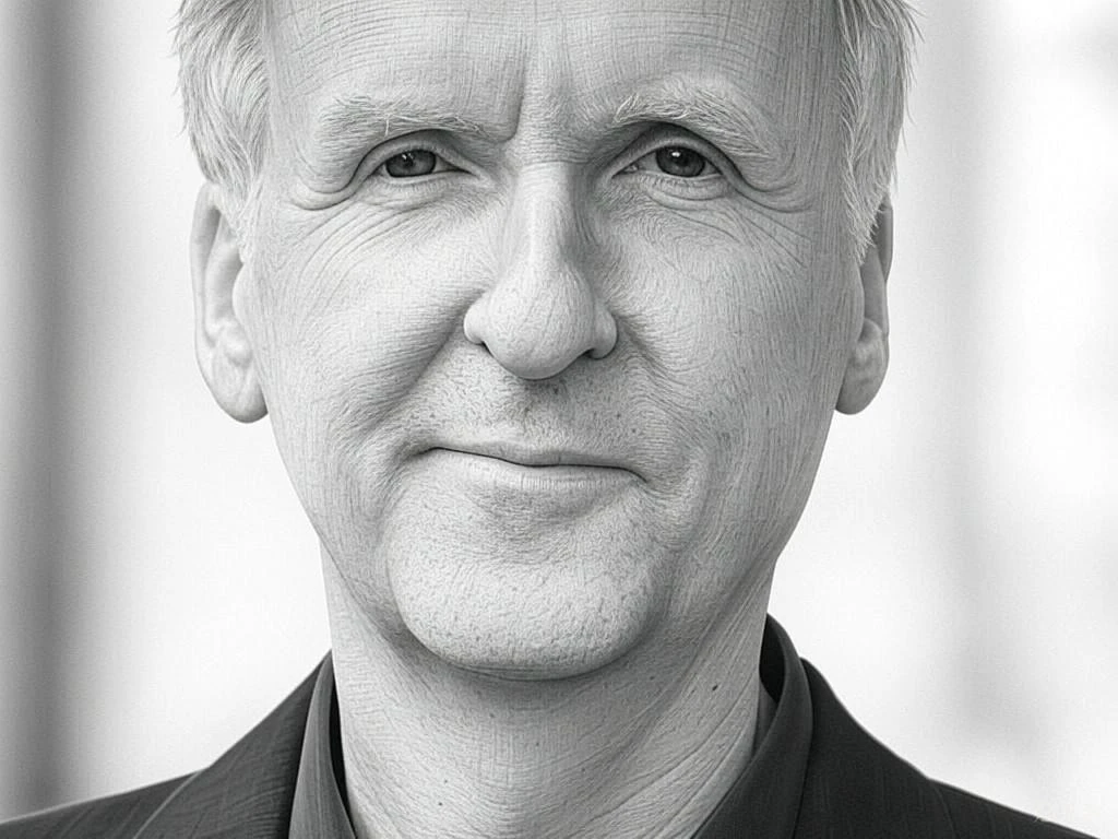 James Cameron net worth