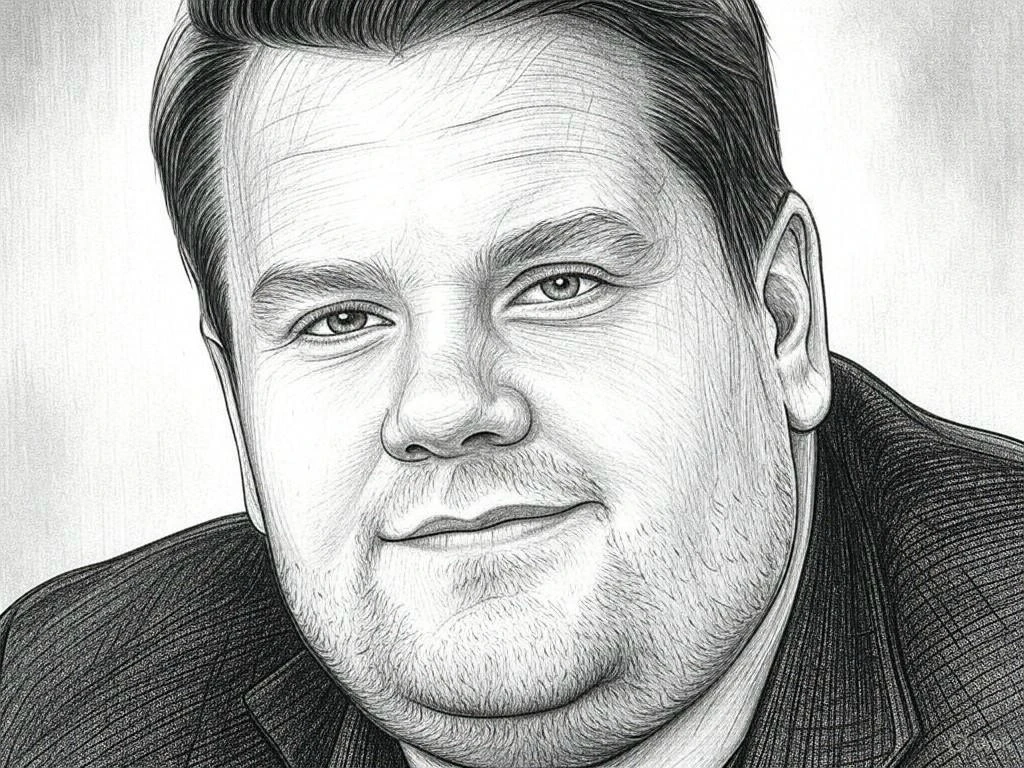 James Corden net worth