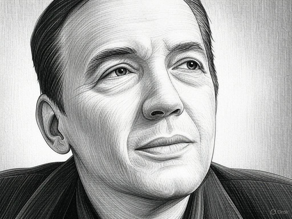 James Patterson net worth
