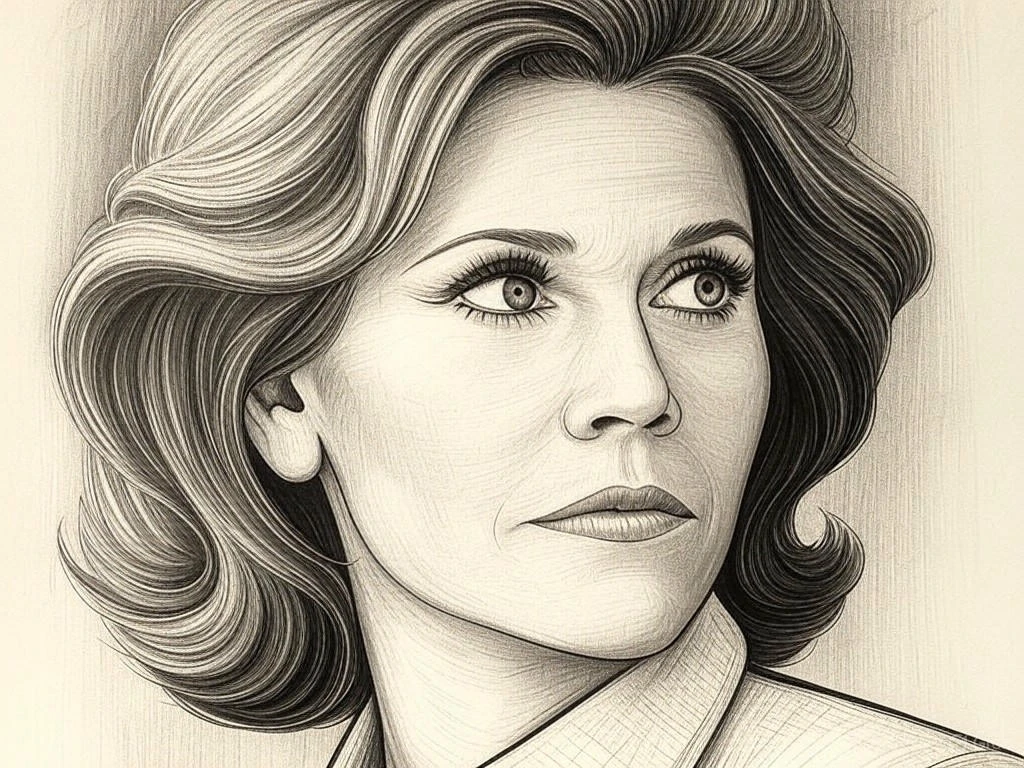 Jane Fonda net worth