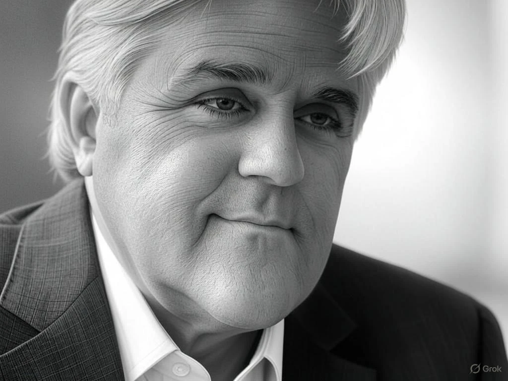 Jay Leno net worth