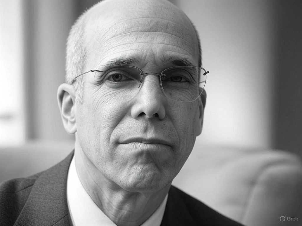 Jeffrey Katzenberg net worth