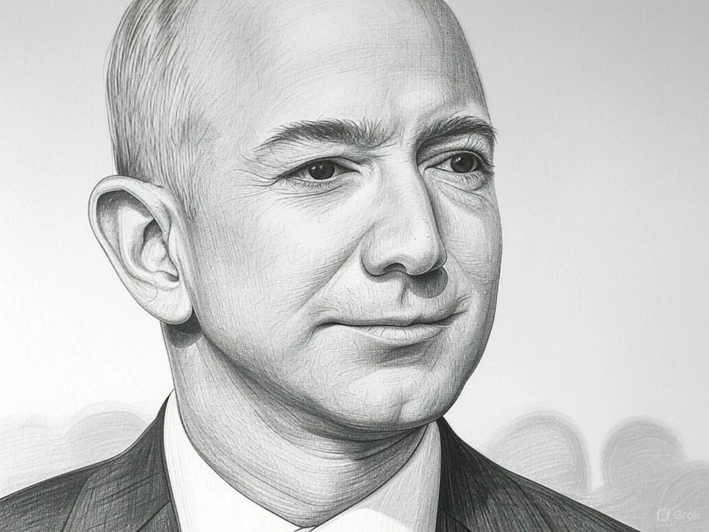 Jeff Bezos net worth