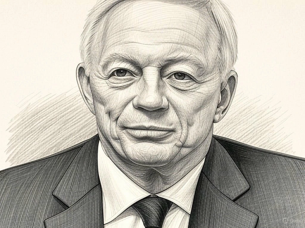 Jerry Jones net worth