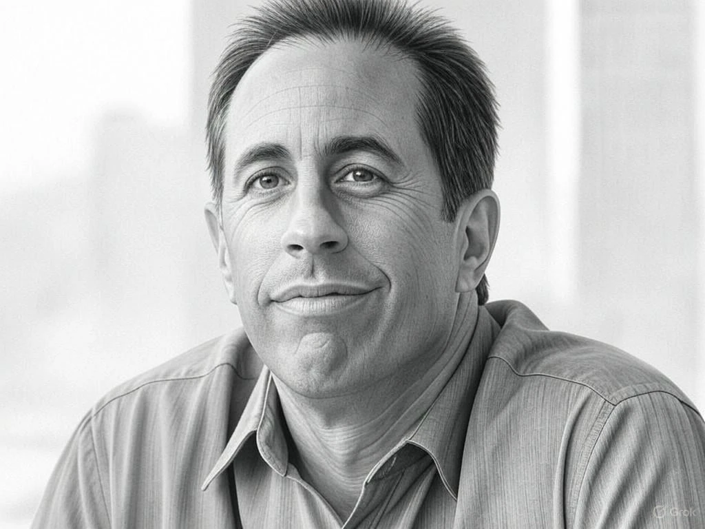 Jerry Seinfeld net worth