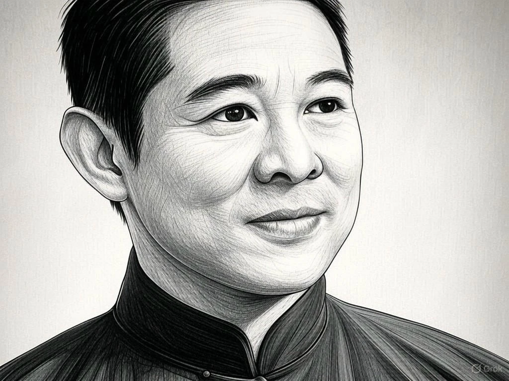 Jet Li net worth