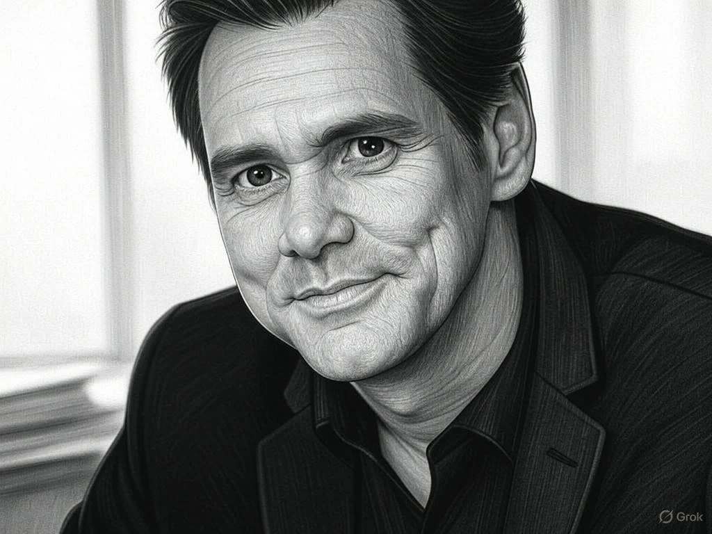Jim Carrey net worth