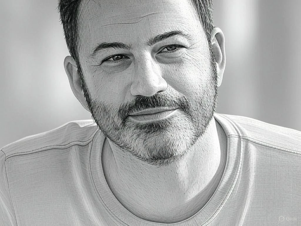 Jimmy Kimmel net worth
