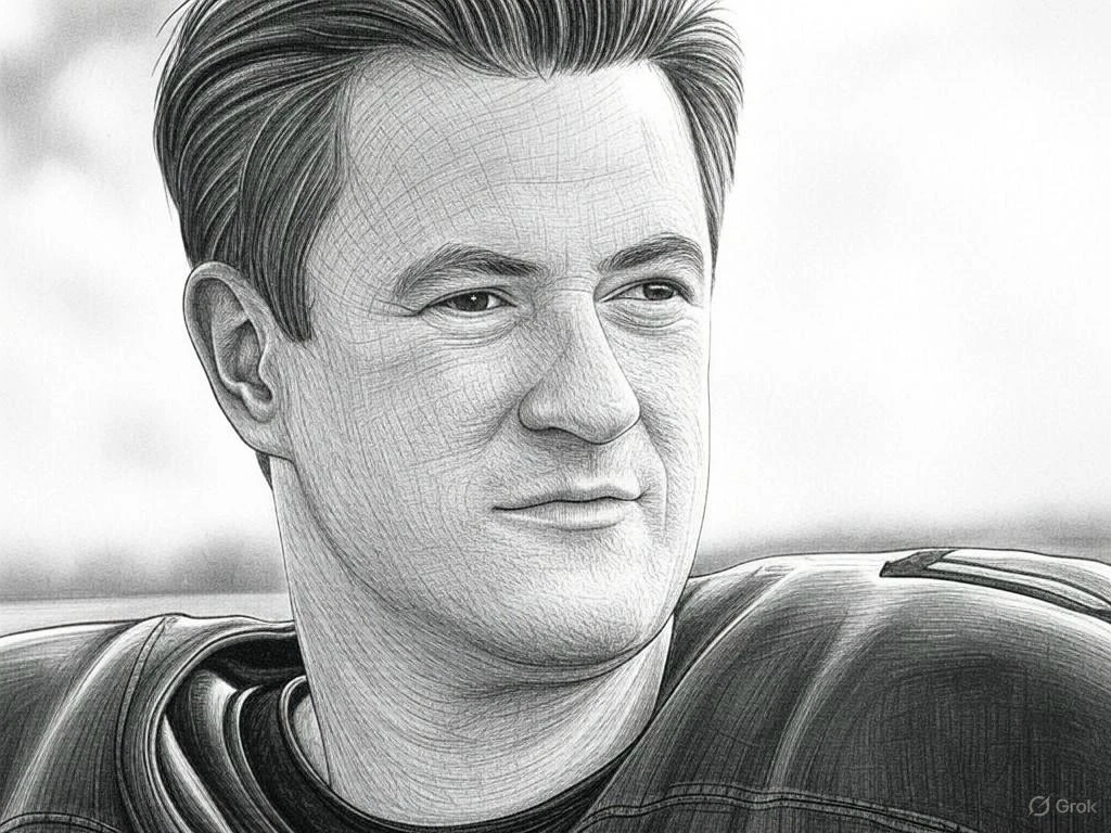Joe Scarborough net worth