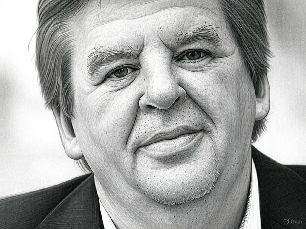 Johann Rupert net worth