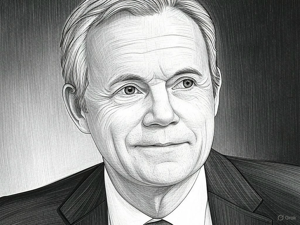 John Fredriksen net worth