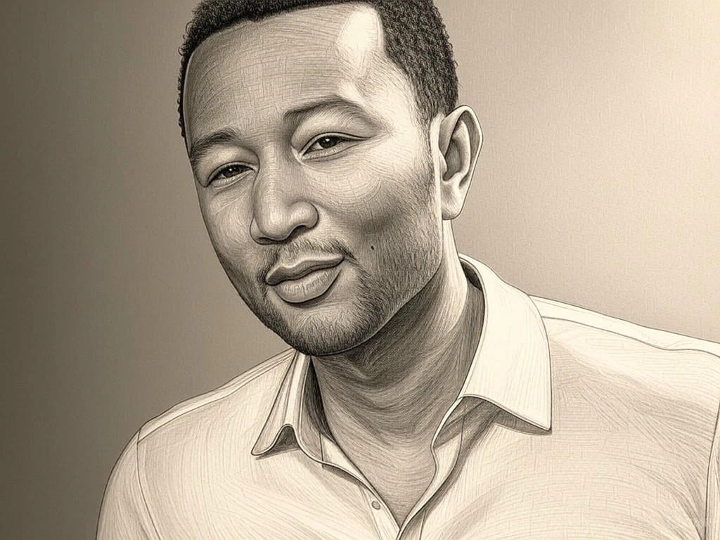 John Legend net worth