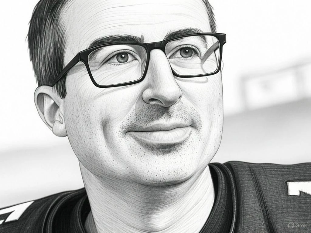 John Oliver net worth