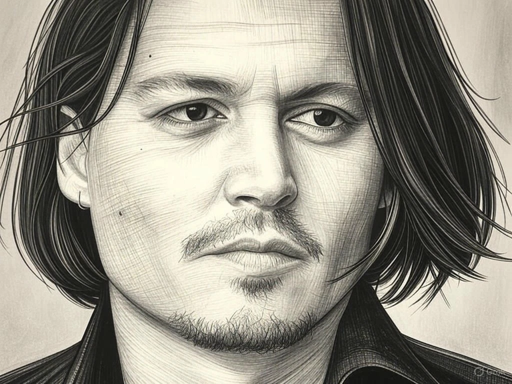 Johnny Depp net worth