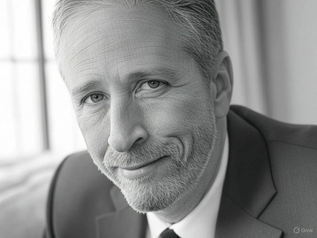 Jon Stewart net worth