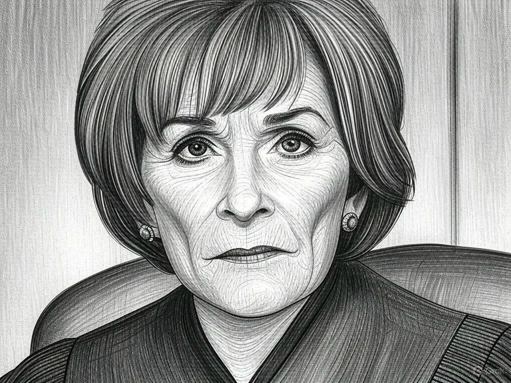Judge Judy net worth