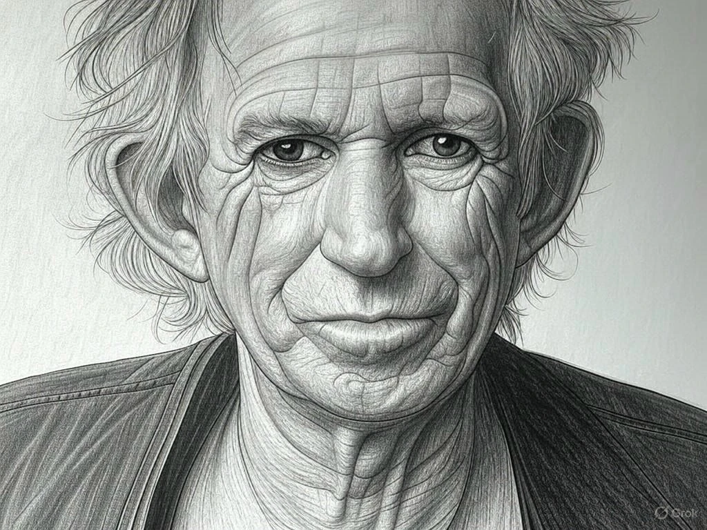 Keith Richards net worth
