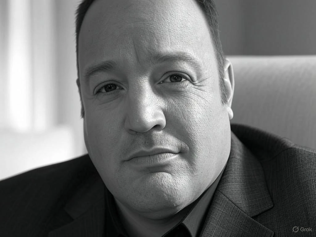 Kevin James net worth