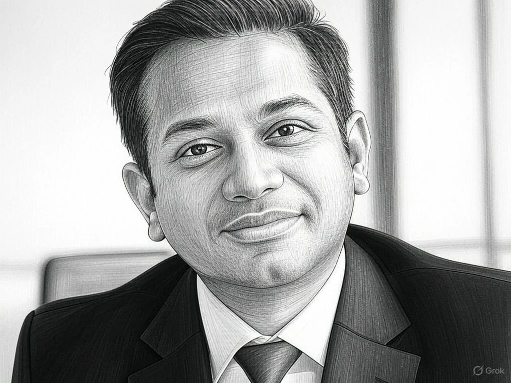 Kris Gopalakrishnan net worth