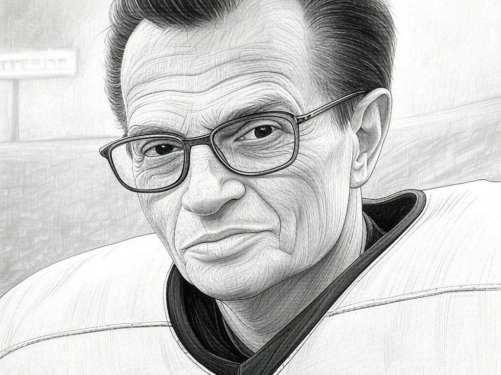 Larry King net worth