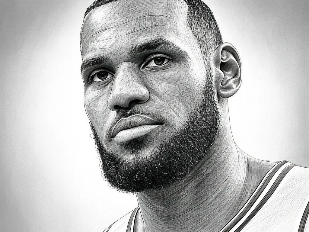 LeBron James net worth