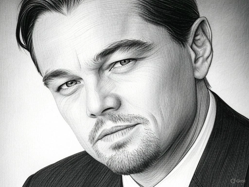 Leonardo DiCaprio net worth