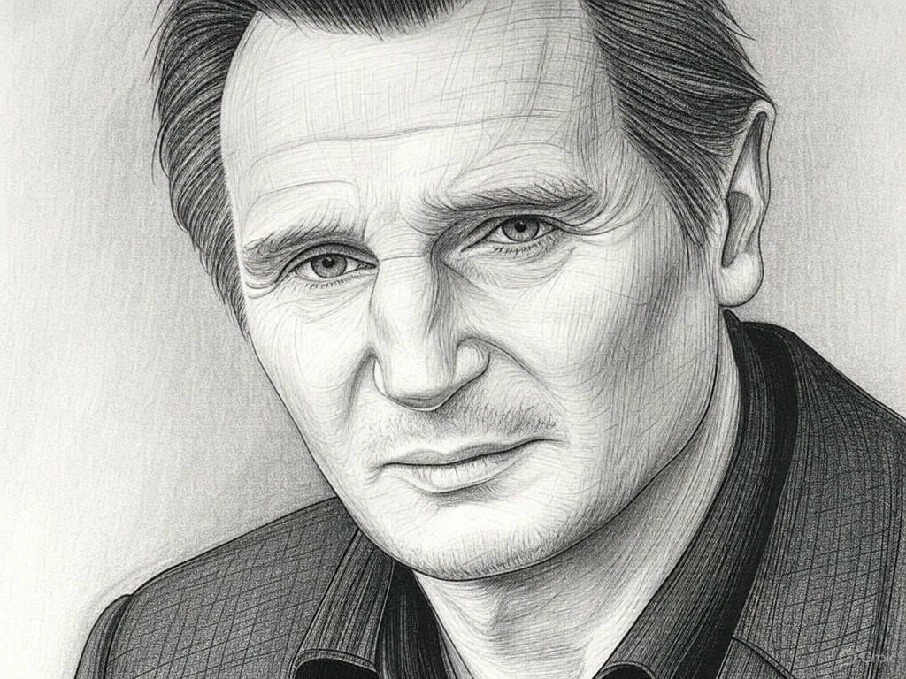 Liam Neeson net worth