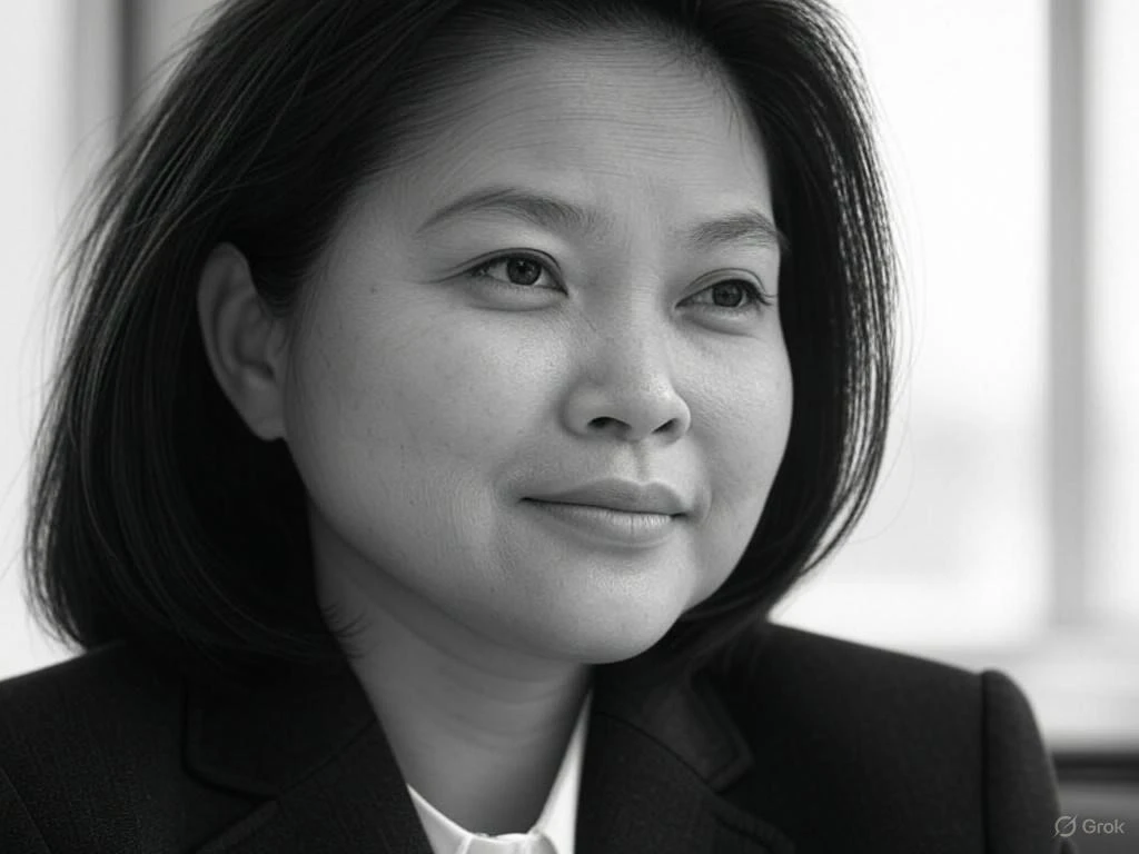Lin Muqin net worth