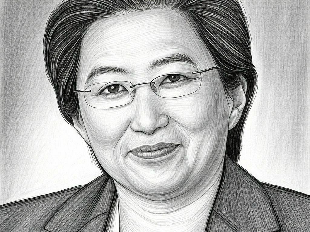 Lisa Su net worth