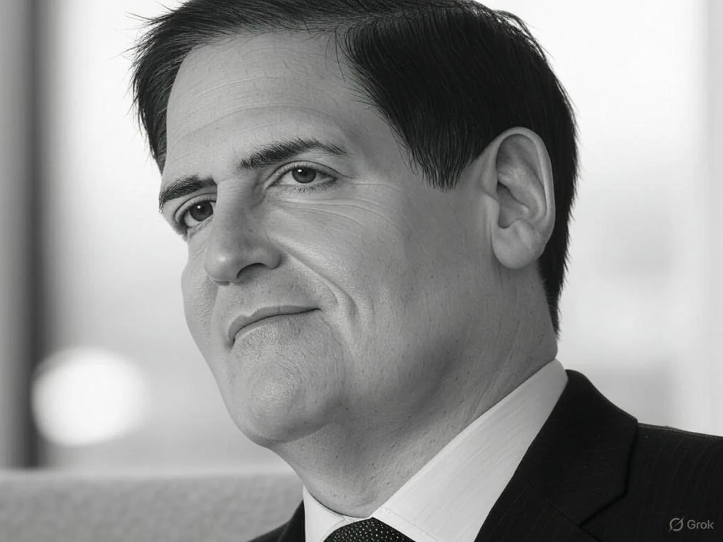 Mark Cuban net worth