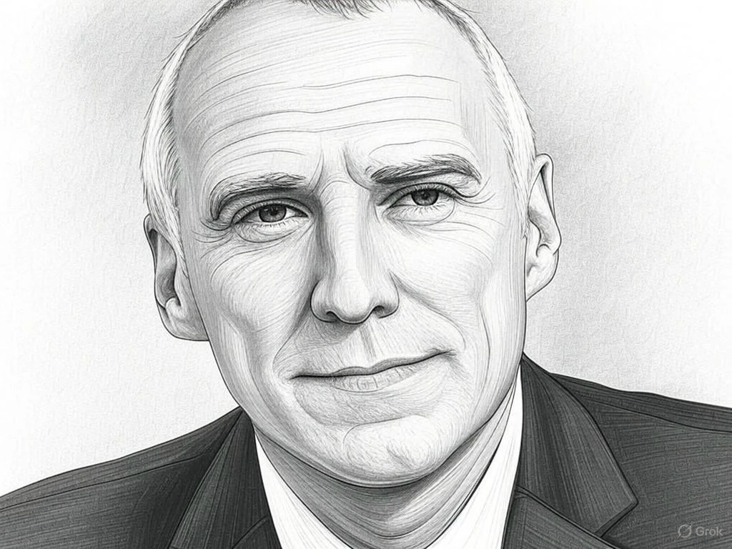 Mark Mateschitz net worth
